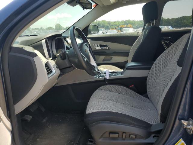  CHEVROLET EQUINOX 2017 Синий