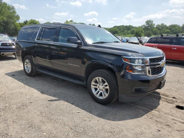  CHEVROLET SUBURBAN 2019 Black
