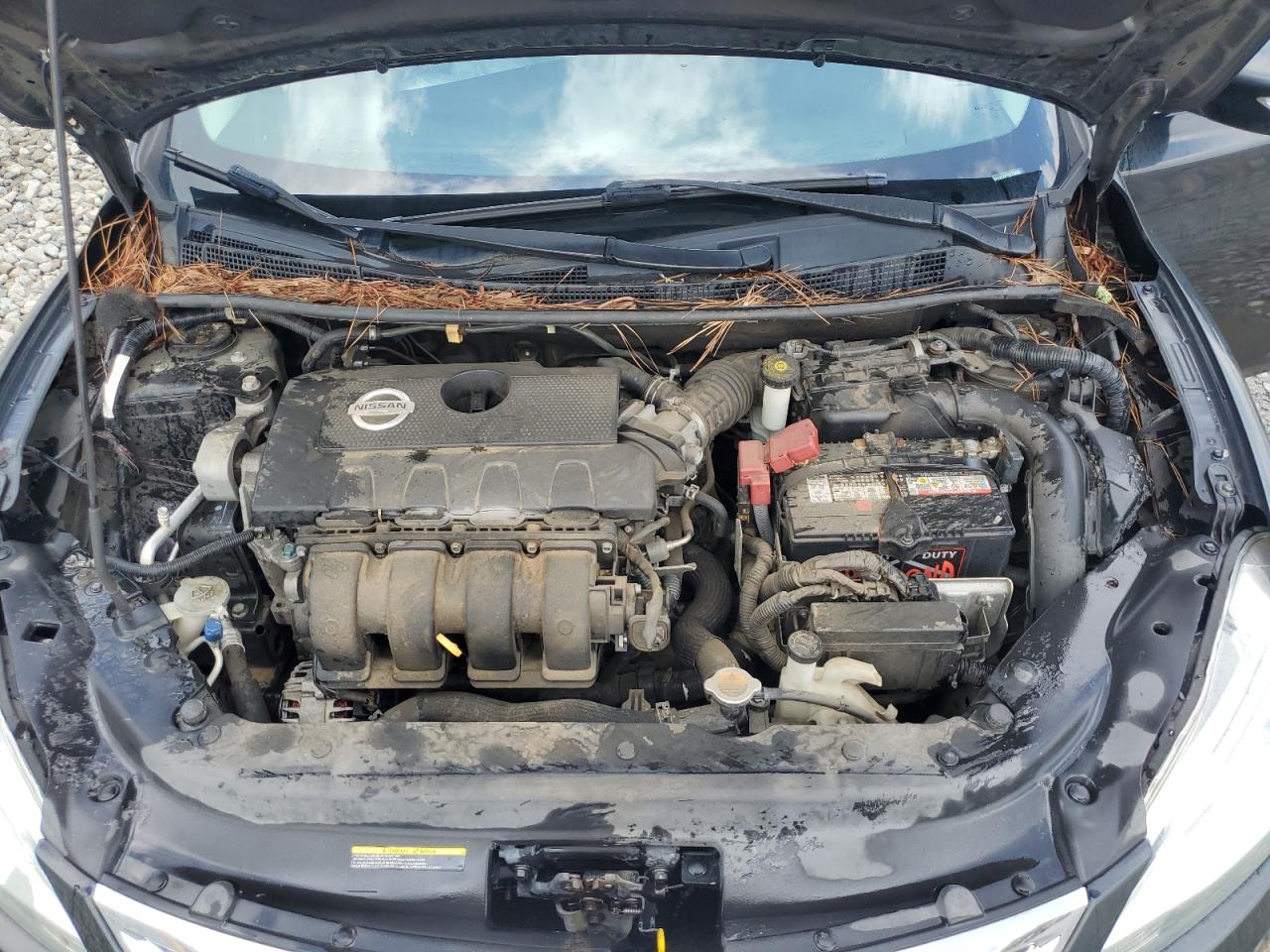 2013 Nissan Sentra S VIN: 3N1AB7AP1DL730904 Lot: 63228145