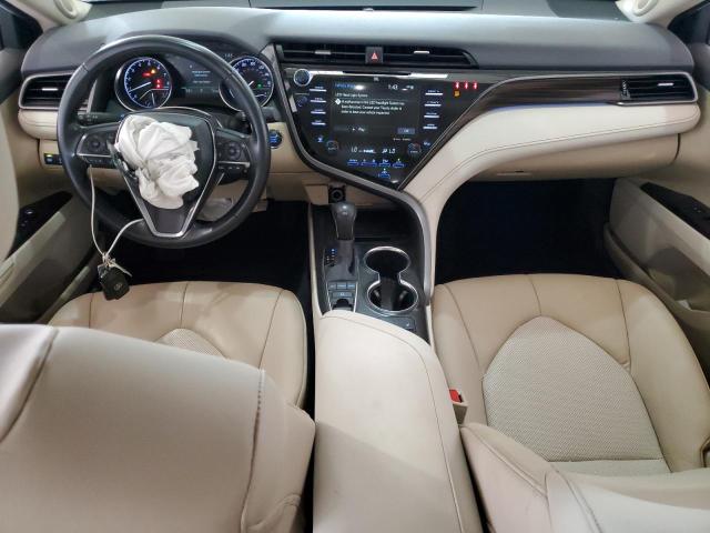  TOYOTA CAMRY 2020 Biały