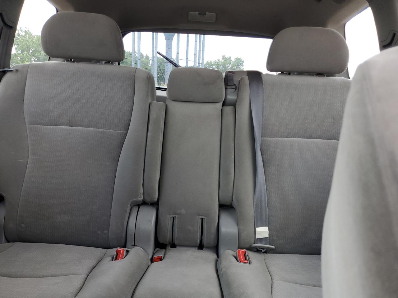 2012 Toyota Highlander Base VIN: 5TDZA3EH2CS020871 Lot: 63210695
