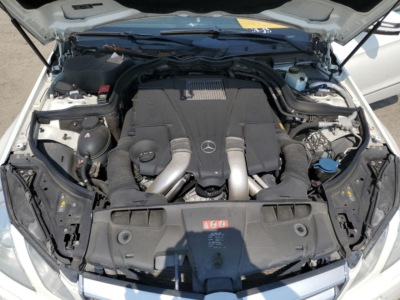 2012 Mercedes-Benz E 550 VIN: WDDKK7DF1CF151401 Lot: 65022465