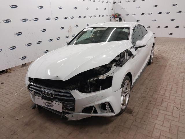 AUDI A5 S LINE 2018