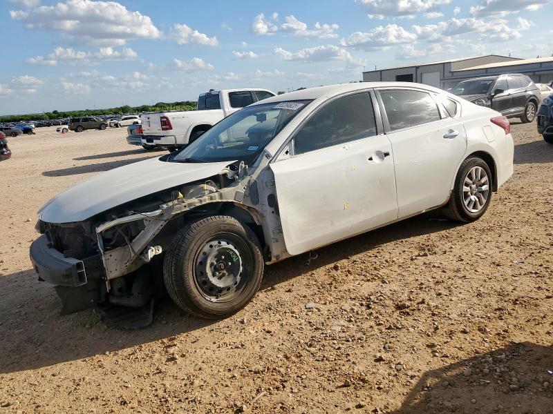  NISSAN ALTIMA 2018 Biały