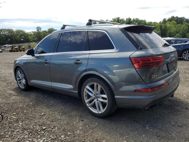 Parquets AUDI Q7 2017 Szary