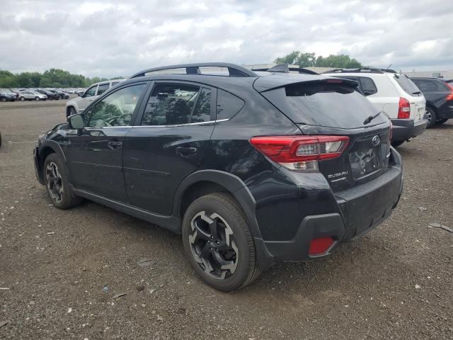  SUBARU CROSSTREK 2023 Czarny