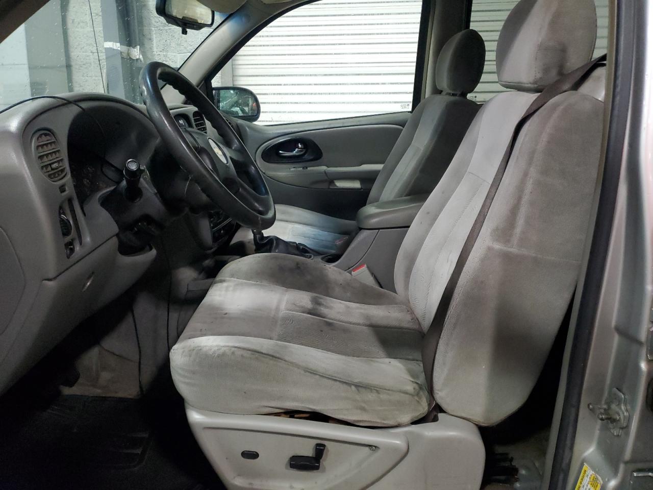 1gndt13s162236480 1GNDT13S162236480 2006 Chevrolet Trailblazer Ls