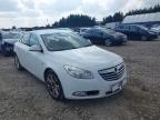 2011 VAUXHALL INSIGNIA E for sale at Copart WISBECH