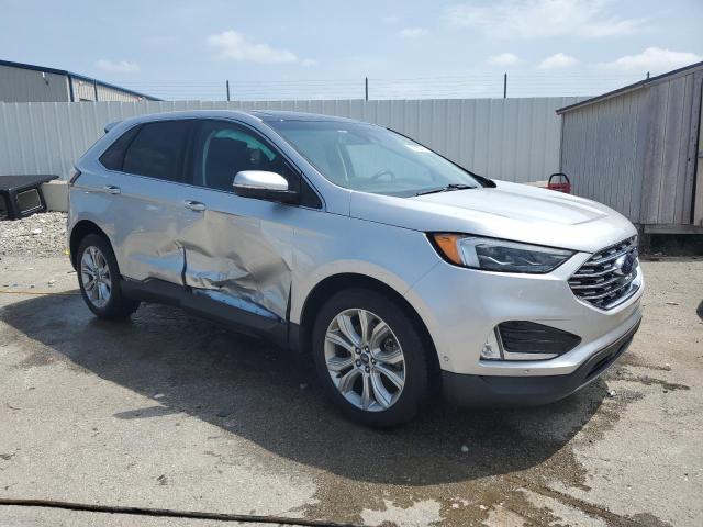  FORD EDGE 2019 Silver