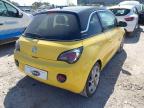 2013 VAUXHALL ADAM SLAM for sale at Copart BRISTOL