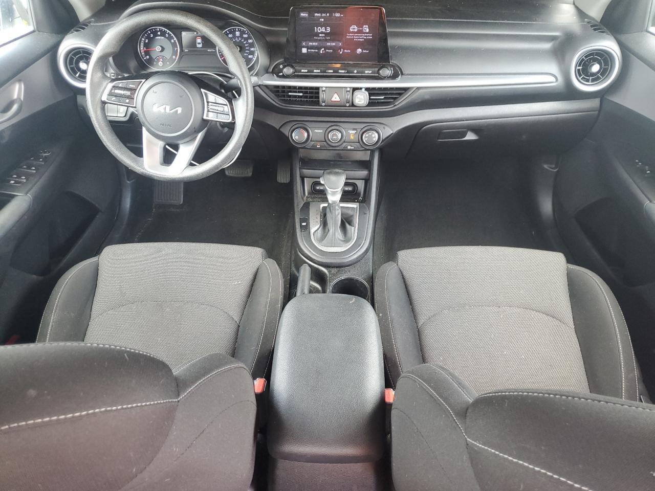 2023 Kia Forte Lx VIN: 3KPF24AD9PE656339 Lot: 64198315