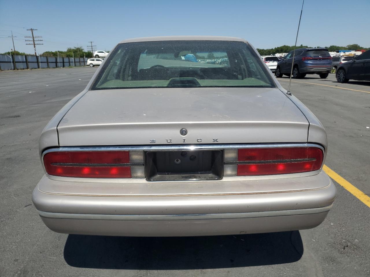 1996 Buick Park Avenue VIN: 1G4CW52K6TH628072 Lot: 63138295