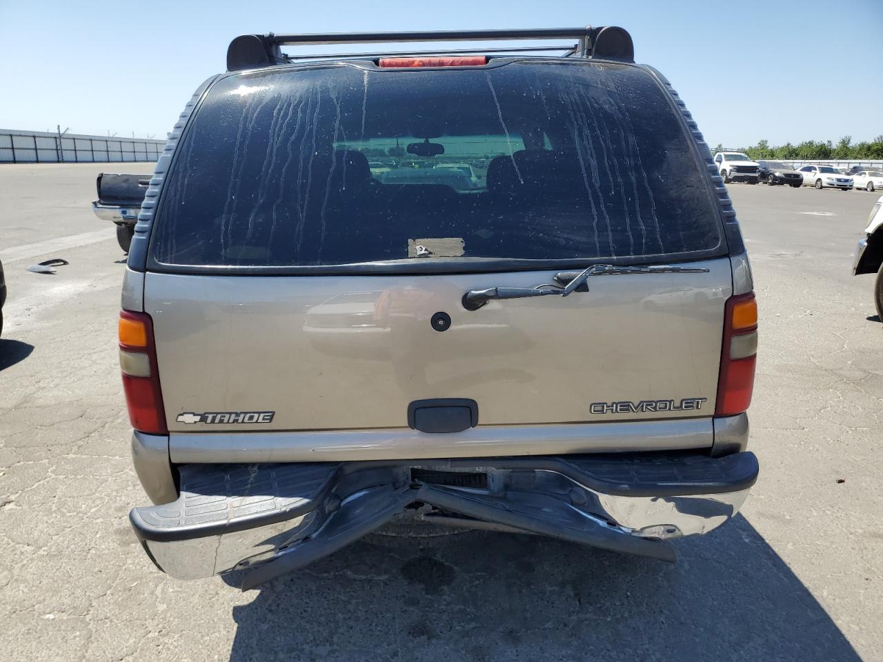 2003 Chevrolet Tahoe C1500 VIN: 1GNEC13V63R110617 Lot: 63283935