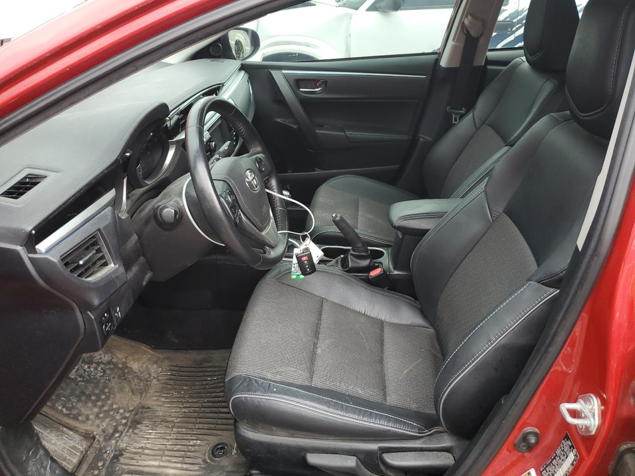 2014 Toyota Corolla L VIN: 2T1BURHE7EC169916 Lot: 64259405