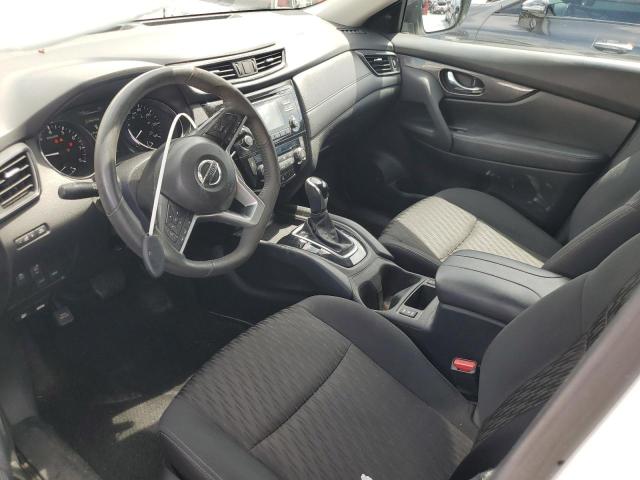  NISSAN ROGUE 2017 Biały