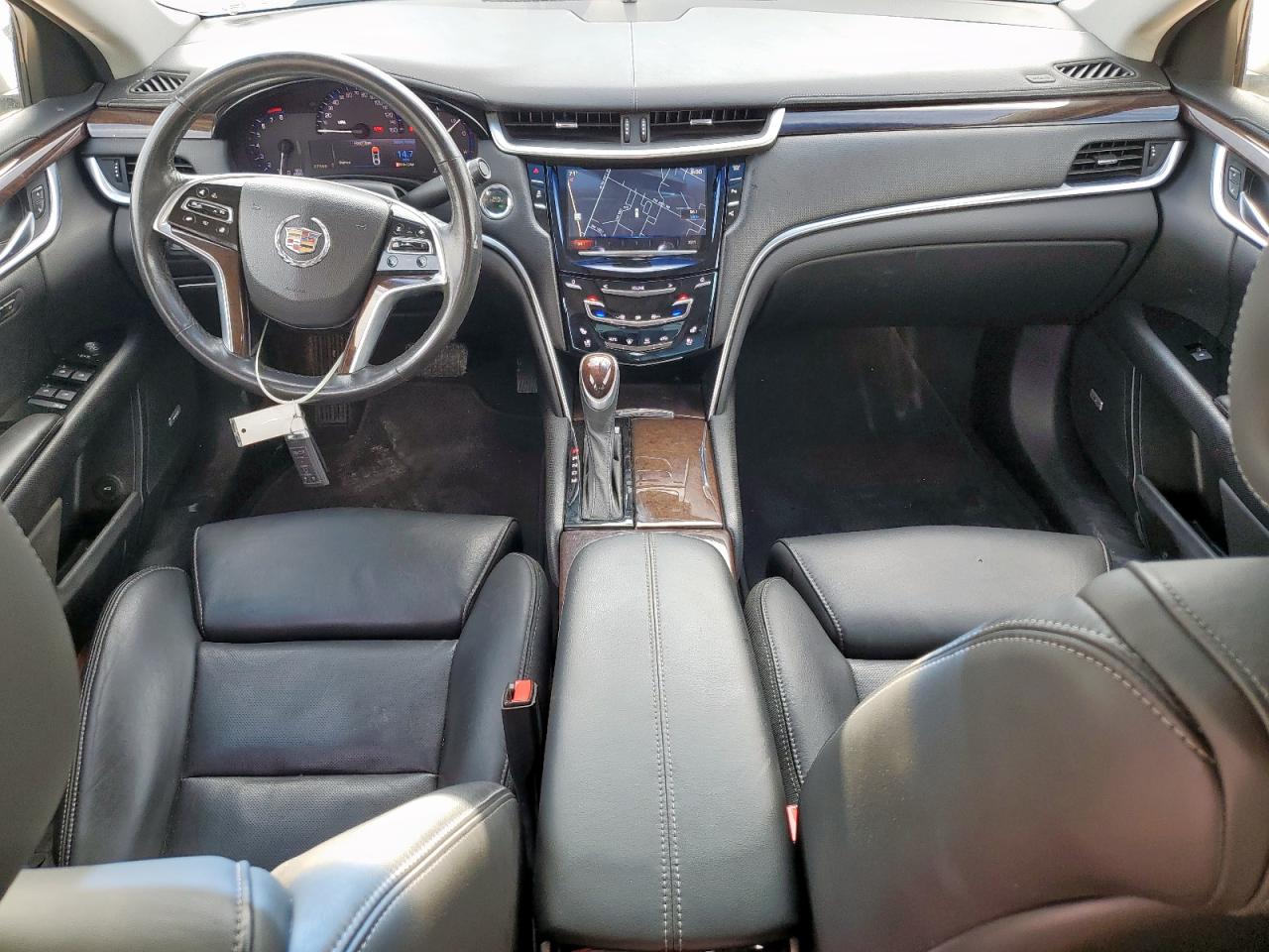 2014 Cadillac Xts Luxury Collection VIN: 2G61M5S39E9260846 Lot: 63433515