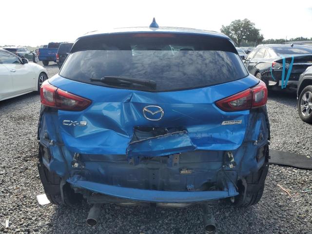  MAZDA CX-3 2016 Blue