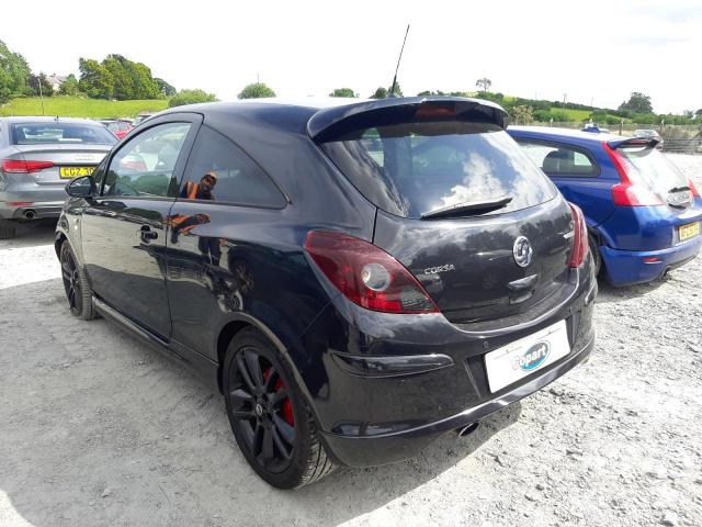 2013 VAUXHALL CORSA LTD