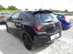 2013 VAUXHALL CORSA LTD for sale at Copart BELFAST