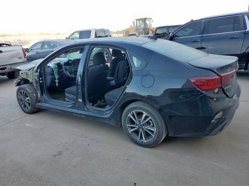  KIA FORTE 2023 Czarny