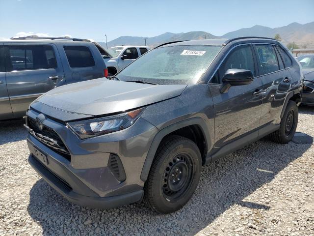  TOYOTA RAV4 2020 Угольный