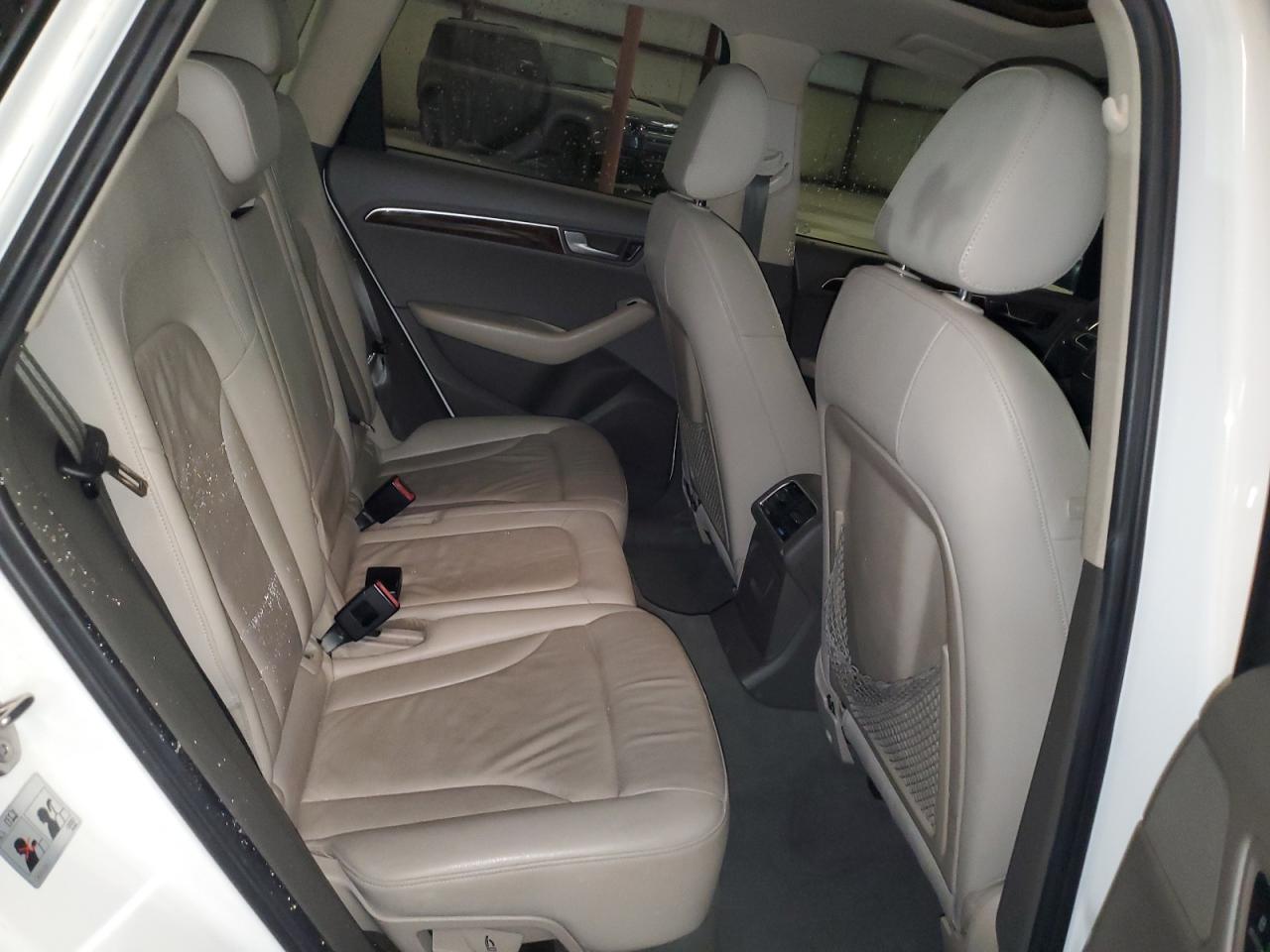 2011 Audi Q5 Premium VIN: WA1CFAFP4BA036450 Lot: 65574405