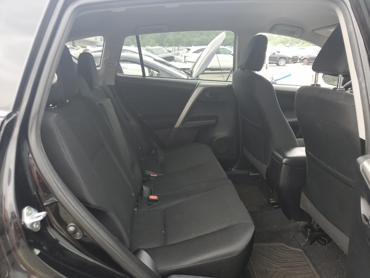 2017 Toyota Rav4 Le VIN: 2T3BFREV5HW602822 Lot: 66311005