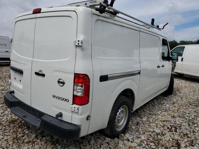  NISSAN NV 2021 White