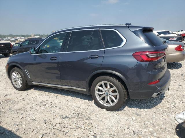  BMW X5 2019 Угольный