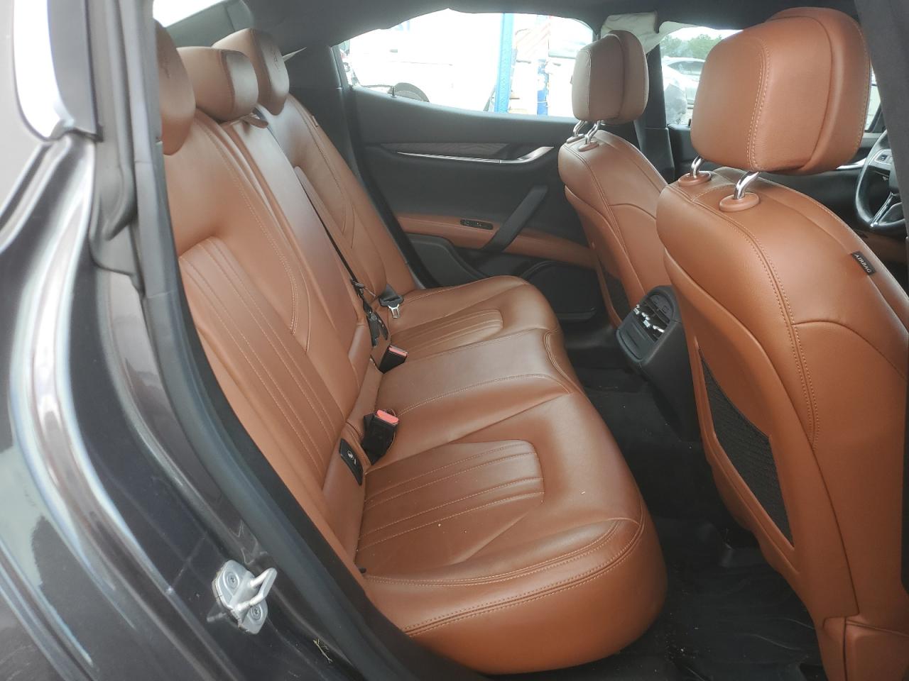 2014 Maserati Ghibli S VIN: ZAM57RTA7E1090464 Lot: 64169015