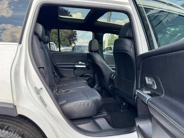  MERCEDES-BENZ GLB-CLASS 2020 Biały
