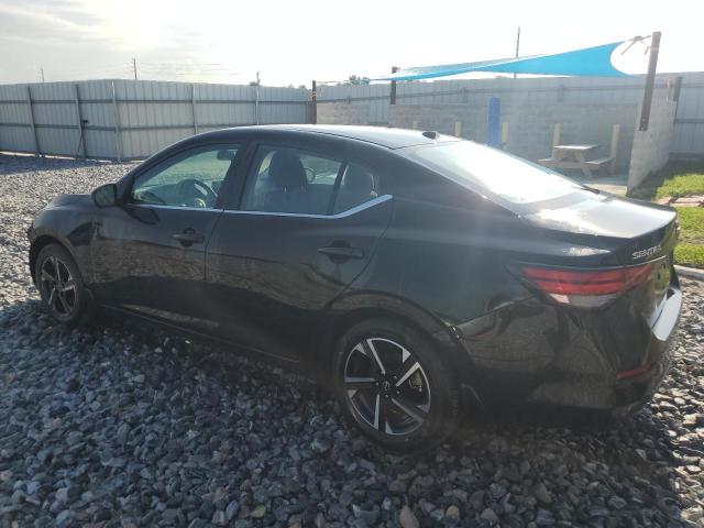  NISSAN SENTRA 2024 Black
