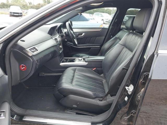 2013 MERCEDES BENZ E250 SE CD