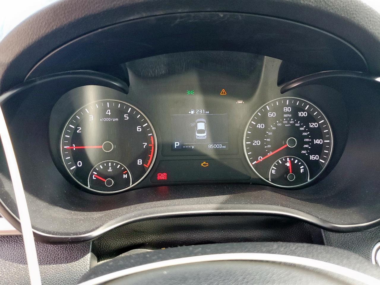 2020 Kia Optima Lx VIN: 5XXGT4L39LG402959 Lot: 64192415