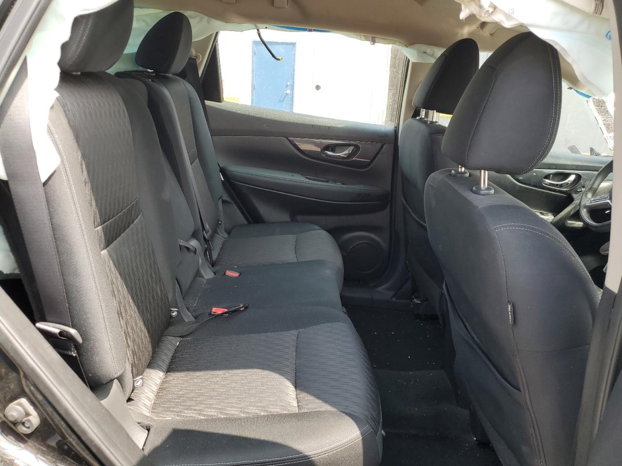 2017 Nissan Rogue S VIN: KNMAT2MV1HP612238 Lot: 65366045