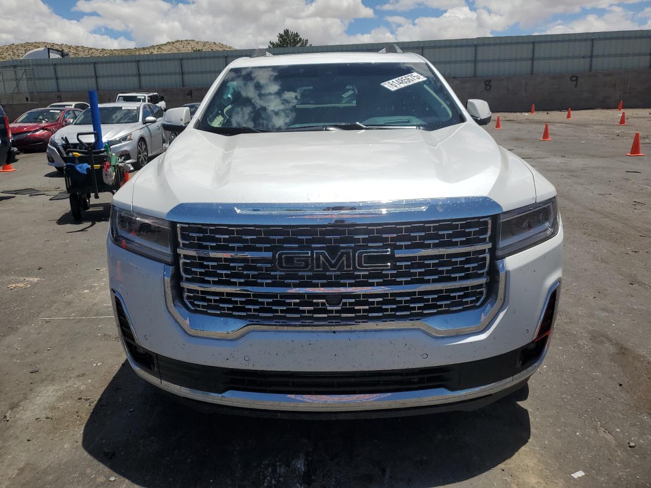 2023 GMC Acadia Denali VIN: 1GKKNXLS2PZ152307 Lot: 61485675