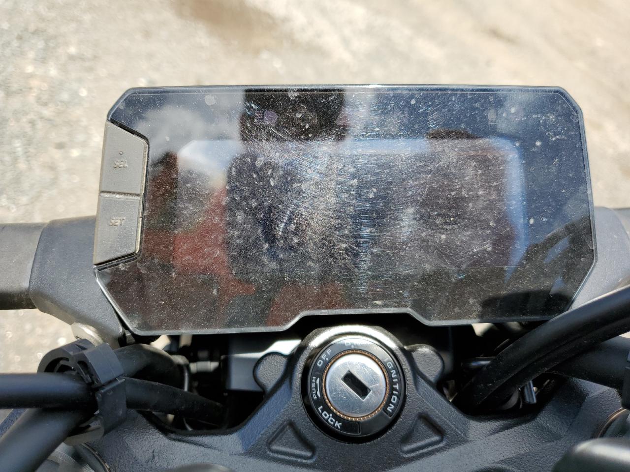 2022 Honda Cbf300 Na VIN: MLHNC5559N5200560 Lot: 65003355