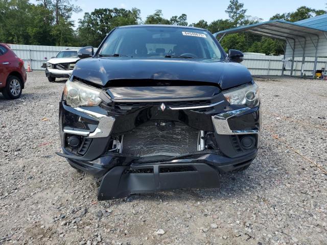  MITSUBISHI OUTLANDER 2019 Черный