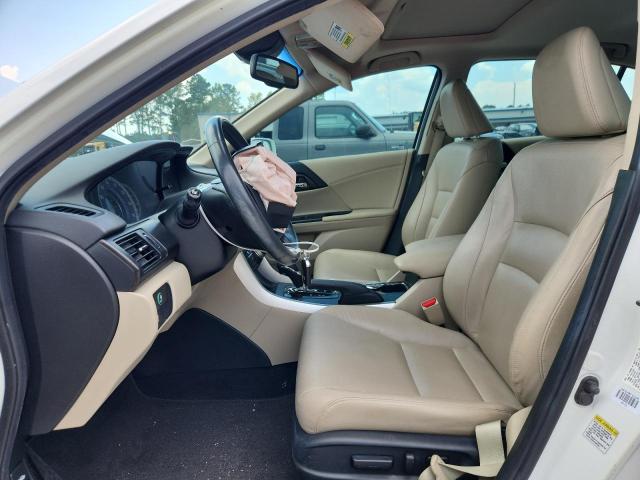 Sedans HONDA ACCORD 2013 Biały