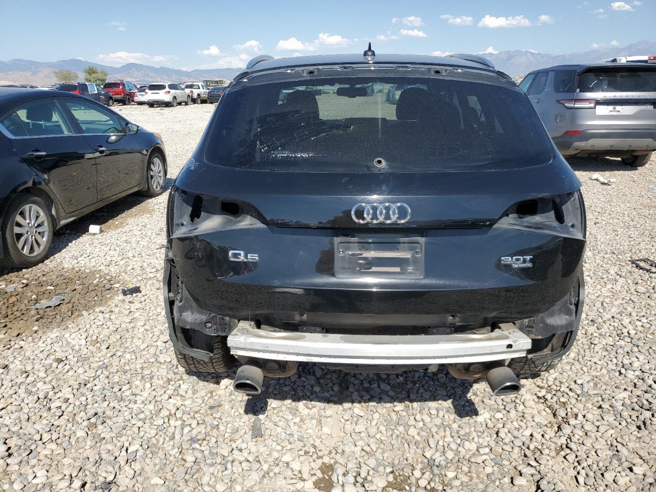 2013 Audi Q5 Premium Plus VIN: WA1DGAFPXDA061342 Lot: 61680295