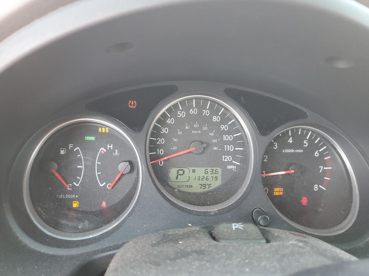 2008 Subaru Forester 2.5X Ll Bean VIN: JF1SG67658H712847 Lot: 64827395
