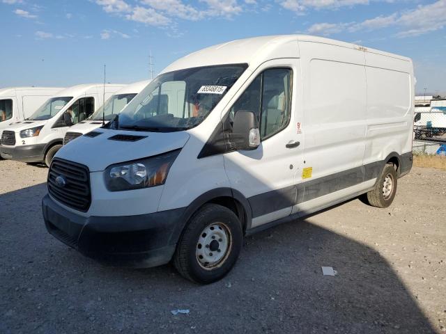  FORD TRANSIT 2019 Biały