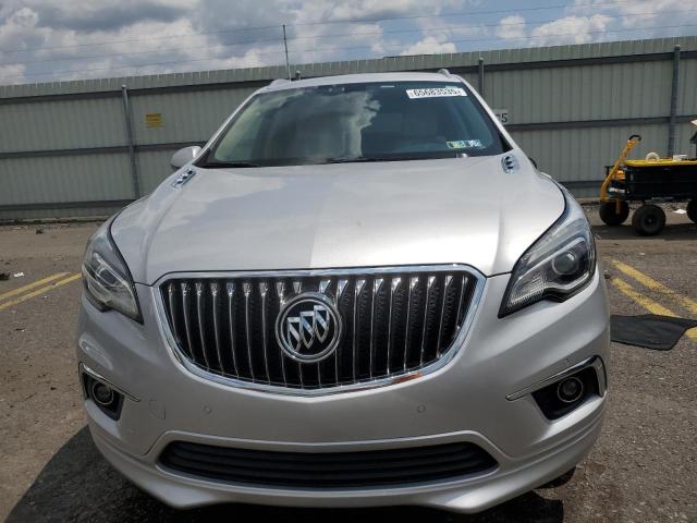 BUICK ENVISION 2016 Srebrny