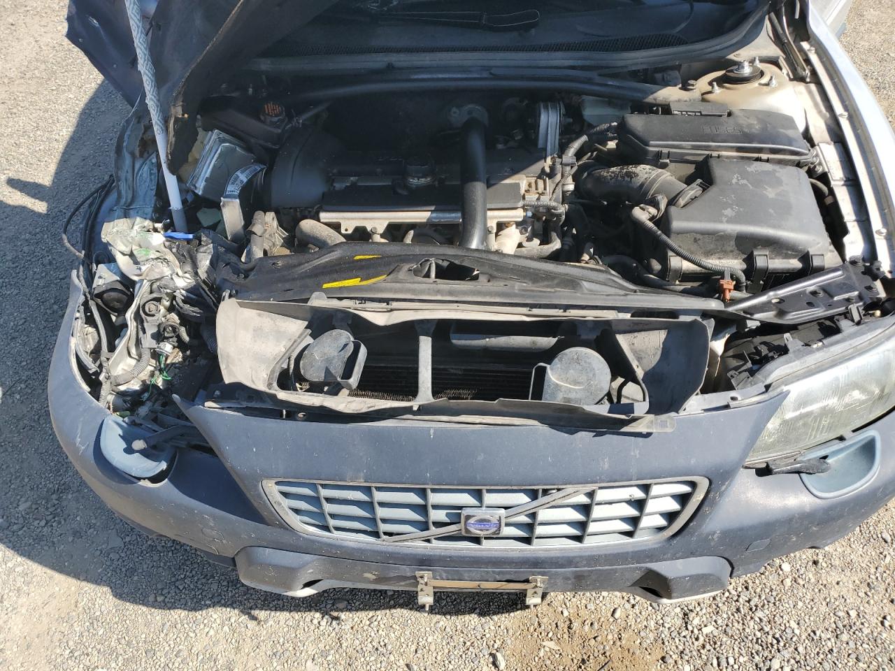 2004 Volvo Xc70 VIN: YV1SZ59H241124690 Lot: 63627375