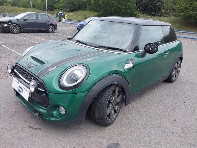 2019 MINI 60 YEARS E for sale at Copart SANDTOFT