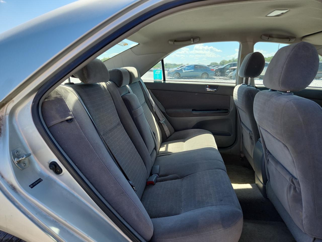 2006 Toyota Camry Le VIN: JTDBE32K063063505 Lot: 64731455