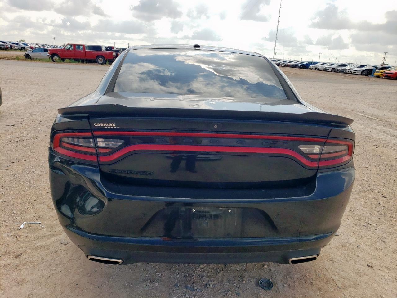 2020 Dodge Charger Sxt VIN: 2C3CDXBG4LH199594 Lot: 64678225