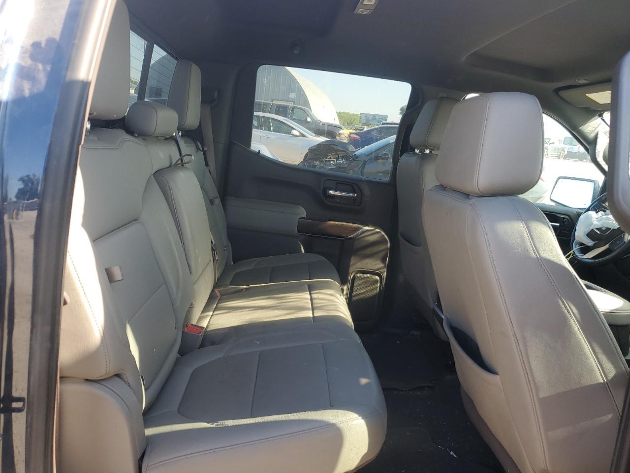 2021 GMC Sierra K1500 Slt VIN: 3GTU9DET5MG192082 Lot: 65752935