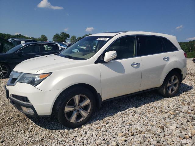  ACURA MDX 2012 Biały