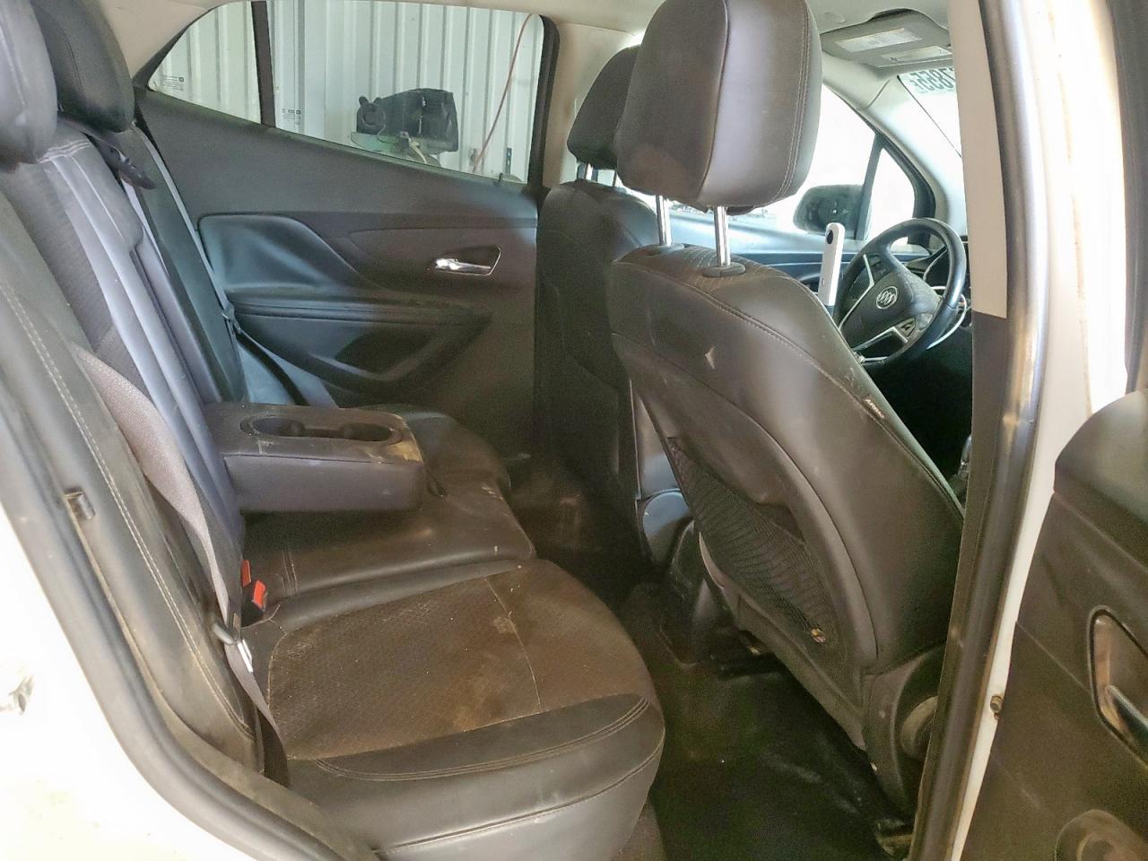 2019 Buick Encore Preferred VIN: KL4CJASB1KB718110 Lot: 62967855
